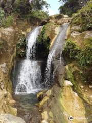 Bugho Waterfalls
