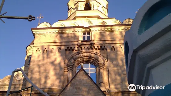 Cathedral of Our Lady Mother of Kasperovskaya