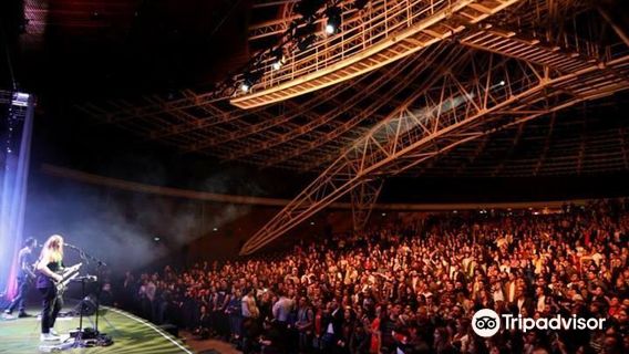 Araújo Vianna Auditorium