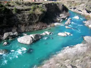 Morača River