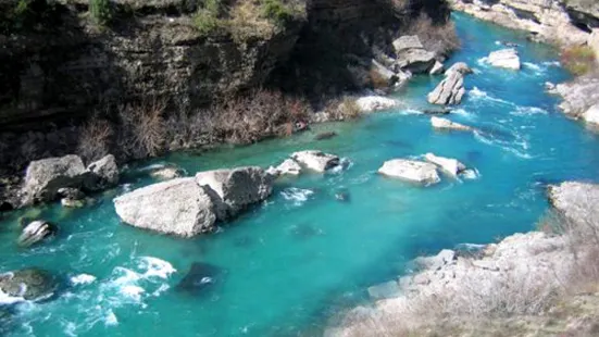 Morača river