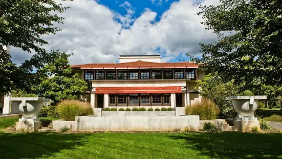 Frank Lloyd Wright's Westcott House