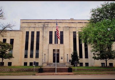 Van Zandt Courthouse