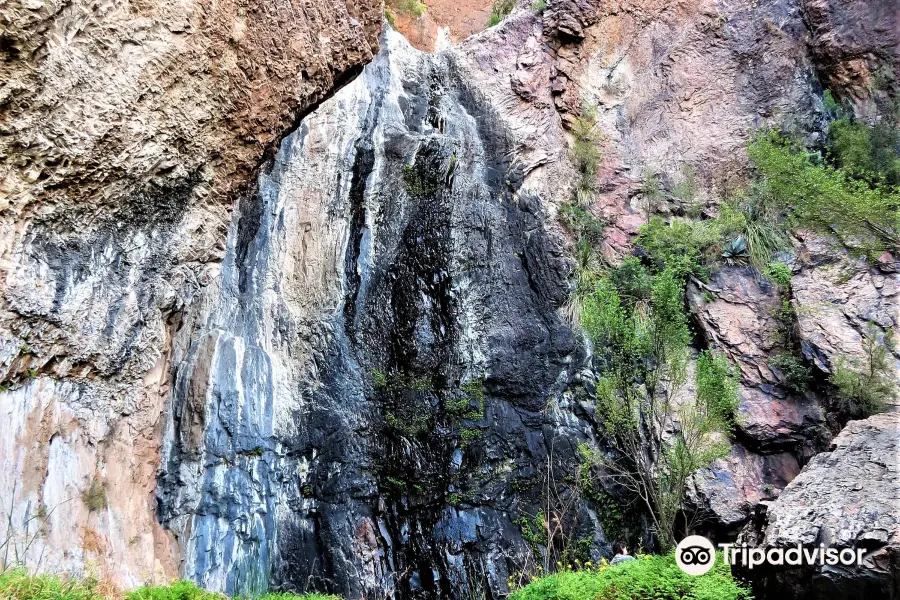 Cattail Falls