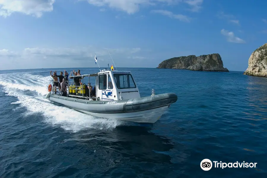 ZOEA Scuba Diving Center