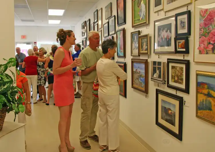 Hotels near Flagler County Art League