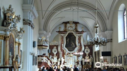 Kościół rzymskokatolicki p.w. św. Jadwigi Śląskiej w Złotoryi