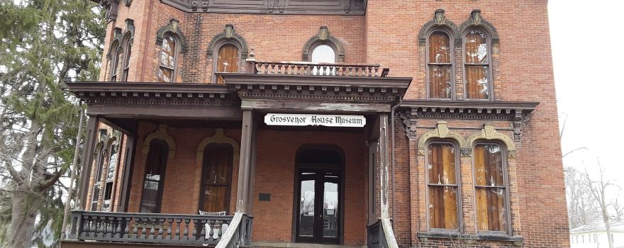 Grosvenor House Museum