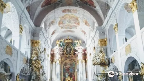 Domkirche St. Peter Und Paul
