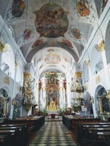 Domkirche St. Peter Und Paul