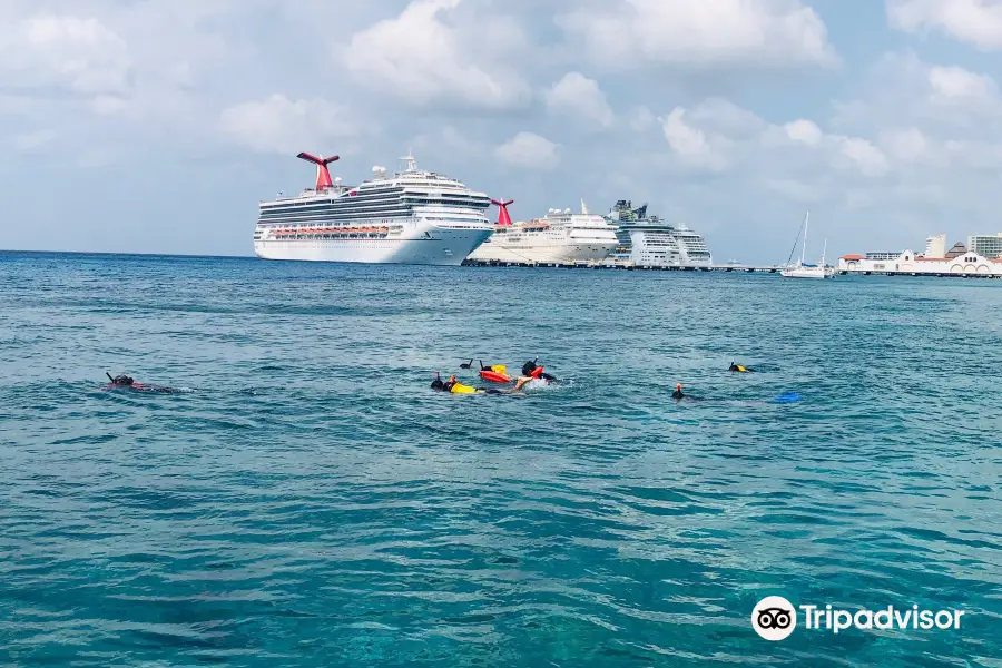 Beach Bum Cozumel