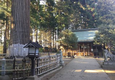 Hitaka Shrine
