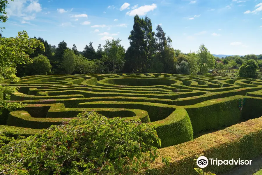 Greenan Maze