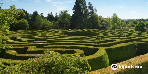 Greenan Maze