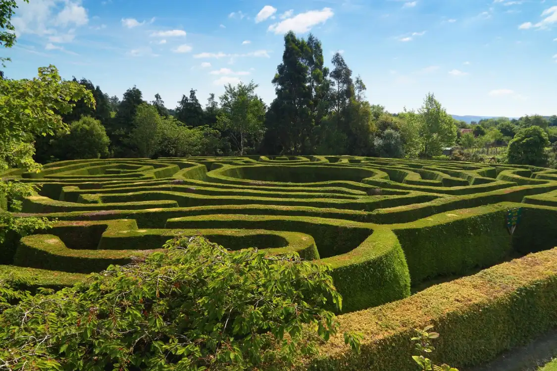 グリーナン・メイズ周辺のホテル
