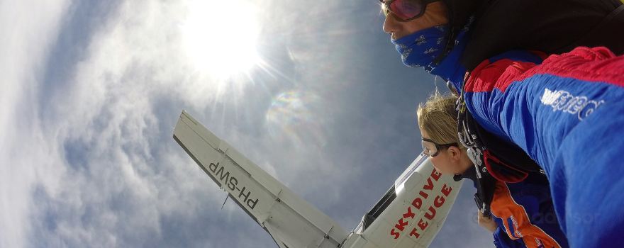 Skydive Teuge - National Paracentrum Teuge
