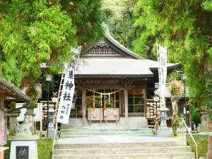 徳重神社
