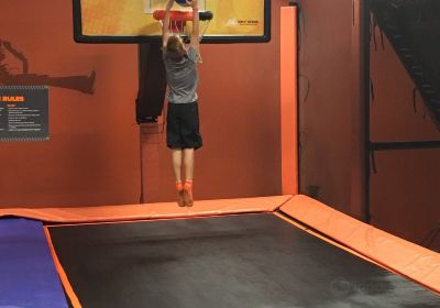 Sky Zone Trampoline Park