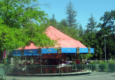 Funtown Amusement Park at Micke Grove State Park