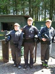 Delta Force Paintball Plymouth
