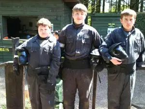 Delta Force Paintball Plymouth