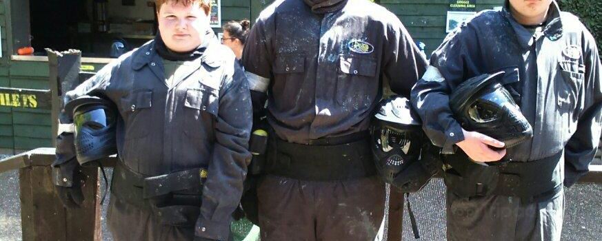 Delta Force Paintball Plymouth