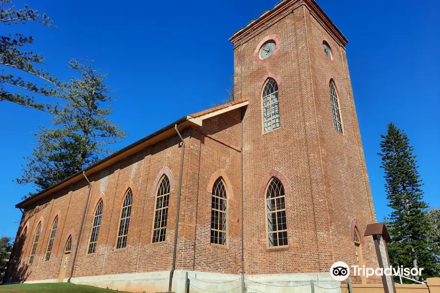 St Thomas' Anglican Church