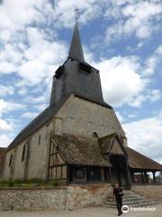 Église de Brinon-sur-Sauldre