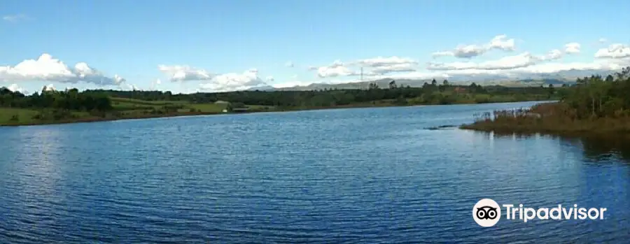 Lago El Bolson