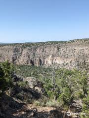 Frijoles Canyon