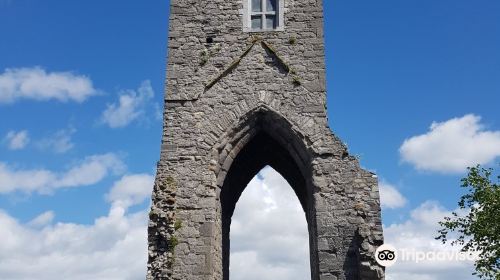 Magdalene Tower