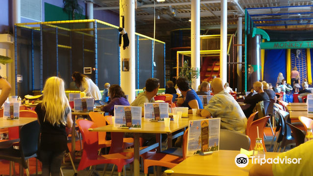 Monkey Town Groningen