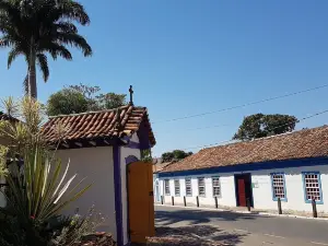 Paracatu Pedro Salazar Moscoso da Veiga Historic Municipal Museum