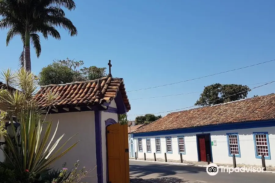 Paracatu Pedro Salazar Moscoso da Veiga Historic Municipal Museum