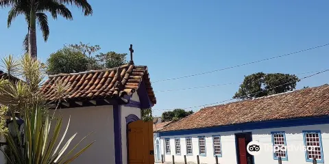 Paracatu Pedro Salazar Moscoso da Veiga Historic Municipal Museum