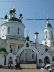 Temple of Prophet Elijah