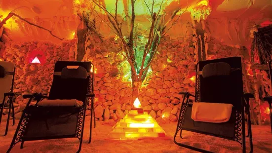 Vermont Salt Cave Spa & Halotherapy Center