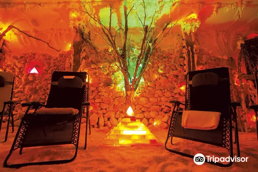 Vermont Salt Cave Spa & Halotherapy Center