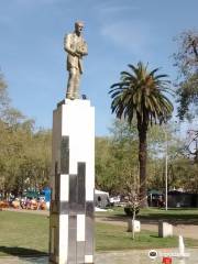 Plaza Casado de los Mástiles