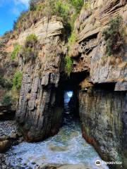 Remarkable Cave