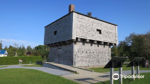 St. Andrews Blockhouse