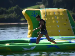 Renacland the aquapark - Cantal