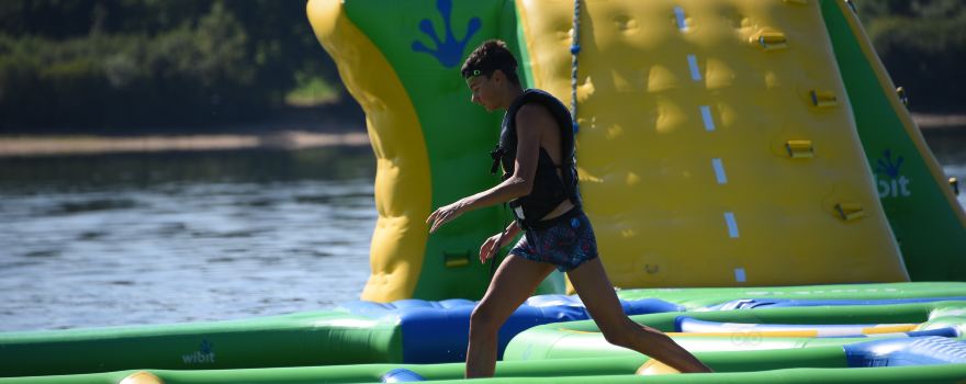 Renacland the aquapark - Cantal