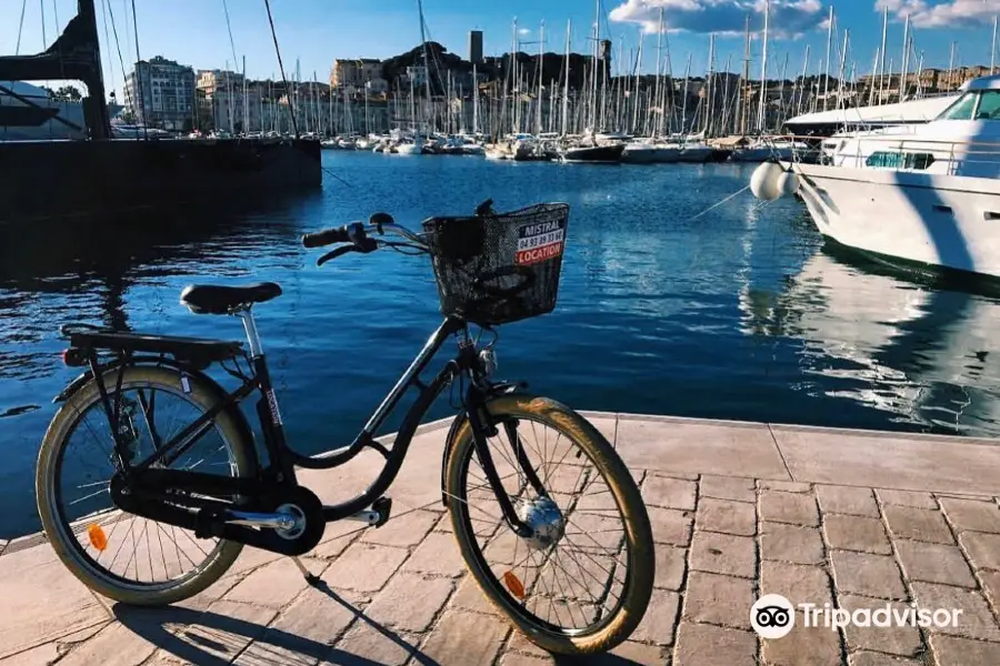 Mistral Location Cannes : Location Vélos, Scooters et Motos