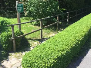 Barfusspfad Bad Wuennenberg