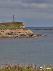 Point Aconi Lighthouse