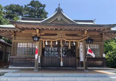 Iki Shrine