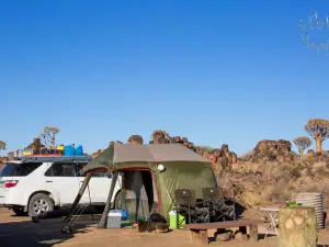 Garas Park Camp