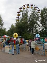 Zatulinskiy Amusement Park