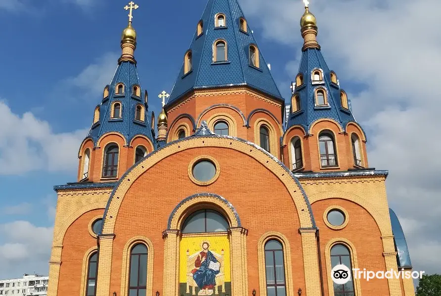 Church of the Reigning Mother of God in Chertanovo
